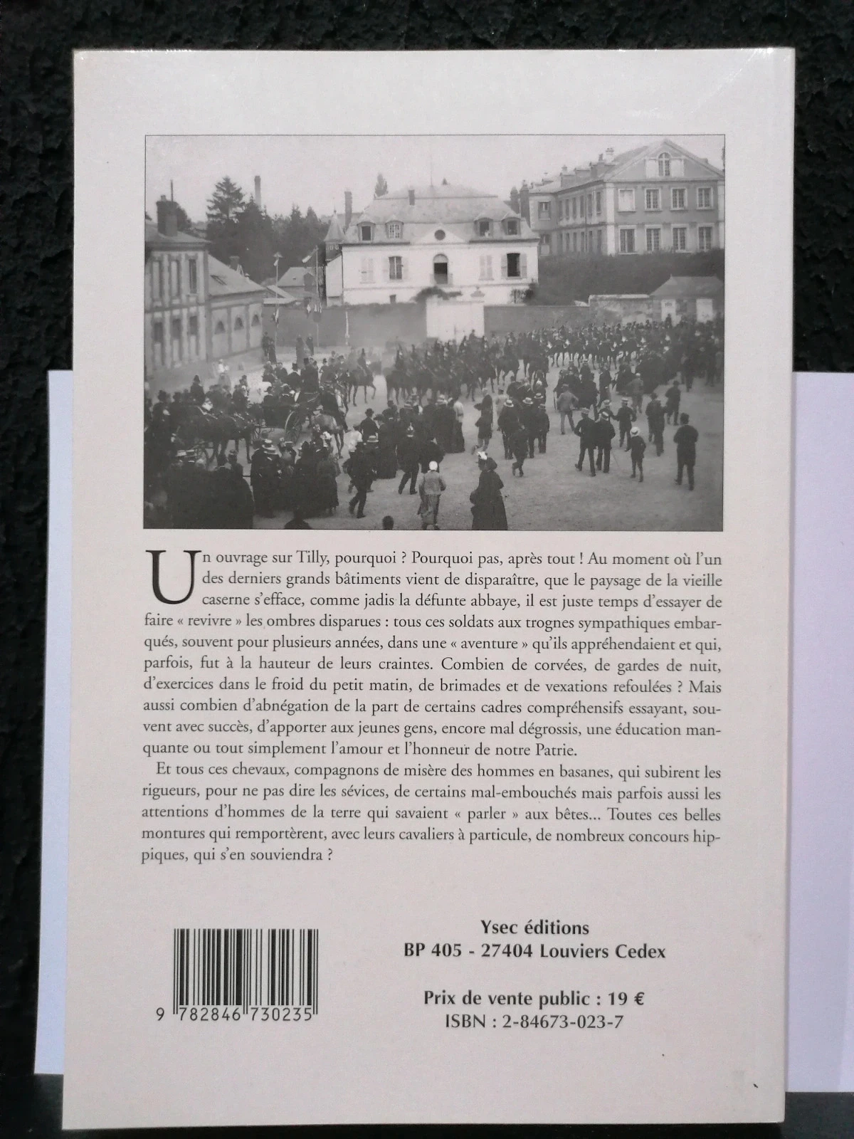 Evreux large and small hours of the Tilly district – photo 2